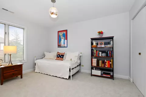 Bedroom - 12912 Mill Dr E #E2, Palos Park, IL 60464 photo 3 of 3