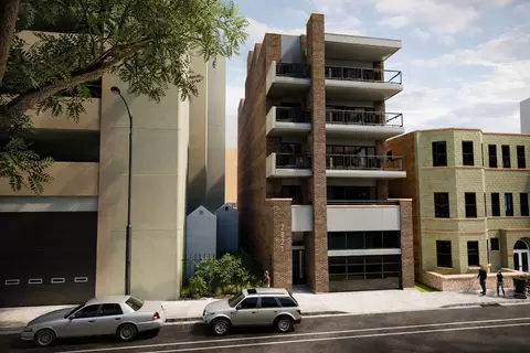 2821 N Orchard St #5, Chicago, IL 60657