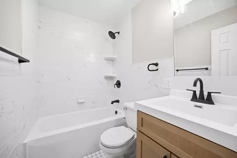 Bath - 3448 Sally Dr, Steger, IL 60475 photo 1 of 2