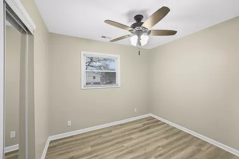 Bedroom - 3448 Sally Dr, Steger, IL 60475 photo 3 of 4
