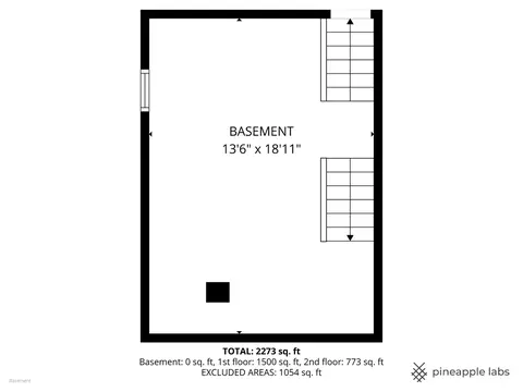 Floorplan - 23780 N Hess Dr, Cary, IL 60013 photo 3 of 4