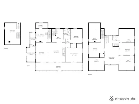 Floorplan - 23780 N Hess Dr, Cary, IL 60013 photo 4 of 4