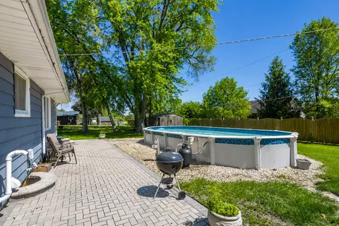 Exterior - 6395 Pine Bluff Rd, Morris, IL 60450 photo 4 of 4