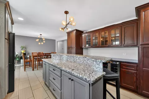 Kitchen - 6395 Pine Bluff Rd, Morris, IL 60450 photo 5 of 9