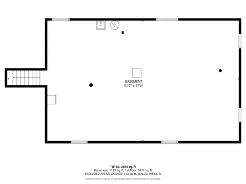 Floorplan - 6395 Pine Bluff Rd, Morris, IL 60450 photo 2 of 2