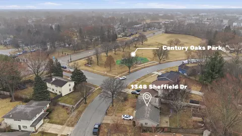 View/Area - 1348 Sheffield Dr, Elgin, IL 60123 photo 2 of 3