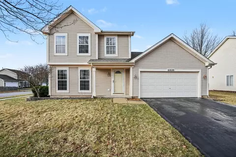 21020 W Ardmore Cir, Plainfield, IL 60544