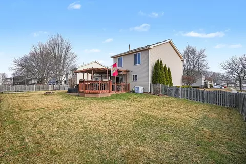 Exterior - 21020 W Ardmore Cir, Plainfield, IL 60544 photo 4 of 14