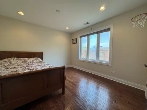 Bedroom - 3349 N Paris Ave, Chicago, IL 60634 photo 4 of 8