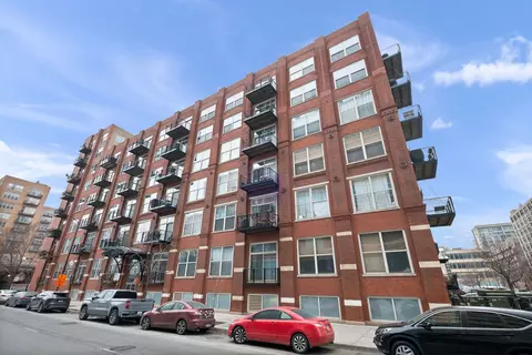 420 S Clinton St #101, Chicago, IL 60607