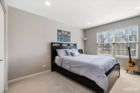 Bedroom - 436 W Amberside Dr, Elgin, IL 60124 photo 4 of 4