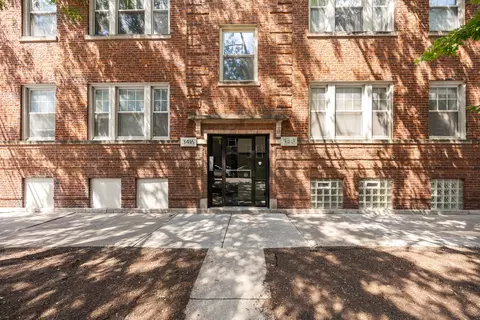 3418 N Wolcott Ave #1N, Chicago, IL 60657