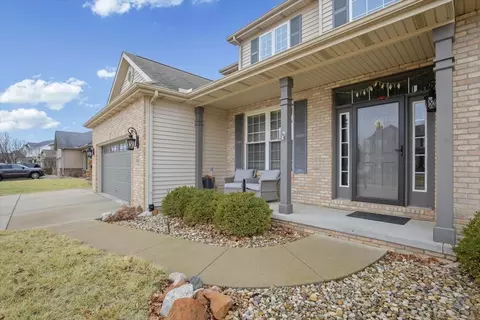 Exterior - 3551 Napa Ln, Normal, IL 61761 photo 7 of 16