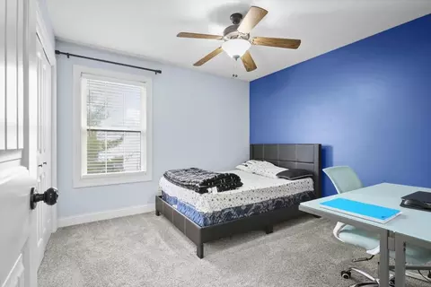 Bedroom - 3551 Napa Ln, Normal, IL 61761 photo 4 of 7