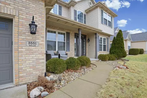 Exterior - 3551 Napa Ln, Normal, IL 61761 photo 6 of 16