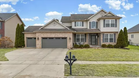 Exterior - 3551 Napa Ln, Normal, IL 61761 photo 2 of 16
