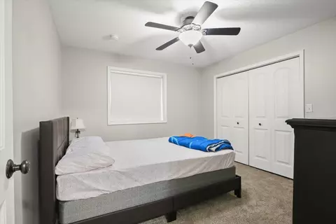Bedroom - 3551 Napa Ln, Normal, IL 61761 photo 6 of 7