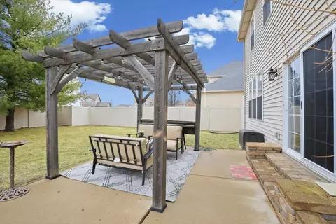 Exterior - 3551 Napa Ln, Normal, IL 61761 photo 16 of 16