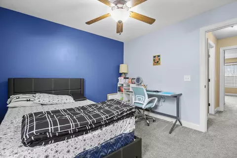 Bedroom - 3551 Napa Ln, Normal, IL 61761 photo 5 of 7