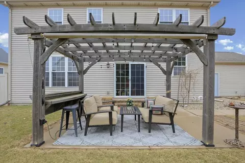 Exterior - 3551 Napa Ln, Normal, IL 61761 photo 13 of 16