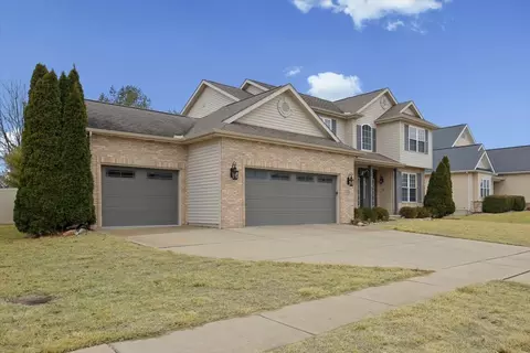 Exterior - 3551 Napa Ln, Normal, IL 61761 photo 3 of 16