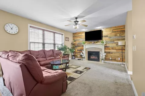 Living - 3551 Napa Ln, Normal, IL 61761 photo 1 of 2
