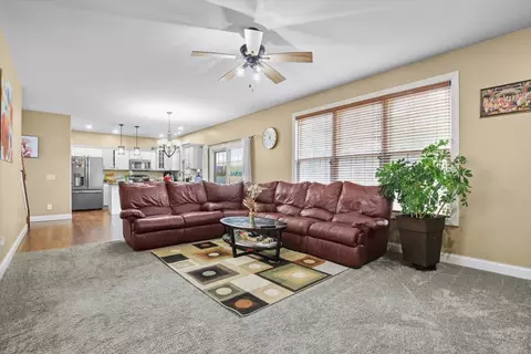 Living - 3551 Napa Ln, Normal, IL 61761 photo 2 of 2
