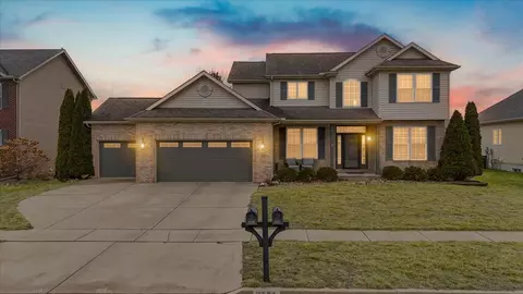 3551 Napa Ln, Normal, IL 61761