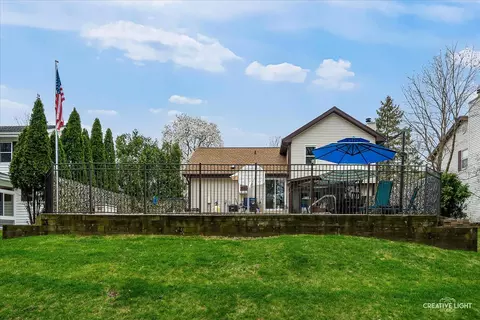 Exterior - 313 Bayberry Dr, Algonquin, IL 60102 photo 7 of 13