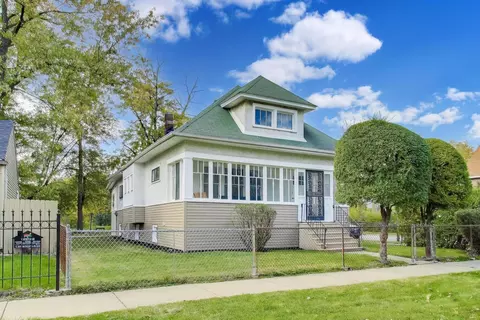 10100 S Parnell Ave, Chicago, IL 60628