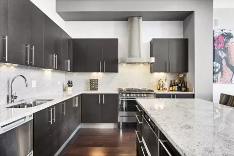 Kitchen - Undisclosed, Chicago, IL 60607 photo 3 of 3