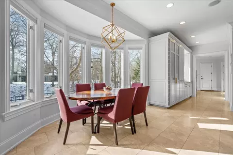 Dining - 697 Bluff Rd, Lake Bluff, IL 60044 photo 3 of 3