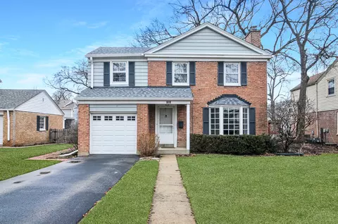1810 Oak Ave, Northbrook, IL 60062