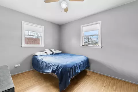 Bedroom - 3120 Florence Ave, Steger, IL 60475 photo 2 of 2