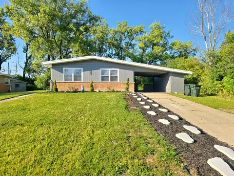 138 Algonquin St, Park Forest, IL 60466