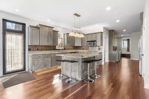 Kitchen - 8043 Tamarack Ln, Morris, IL 60450 photo 1 of 3