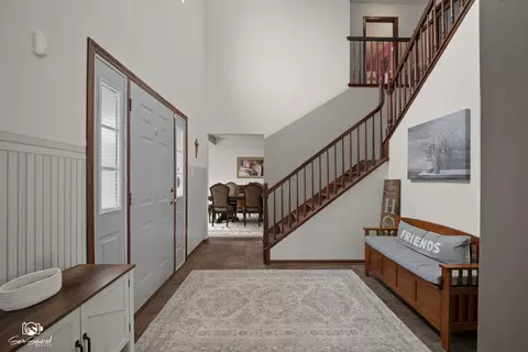 Entry Way - 25164 S Plainview Dr, Channahon, IL 60410 photo 1 of 2