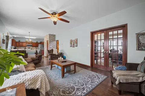 Living - 25164 S Plainview Dr, Channahon, IL 60410 photo 3 of 3