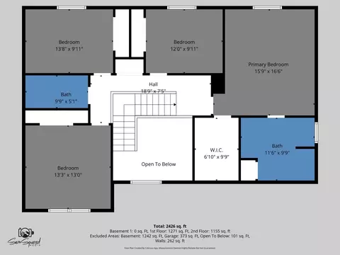 Floorplan - 25164 S Plainview Dr, Channahon, IL 60410 photo 2 of 4