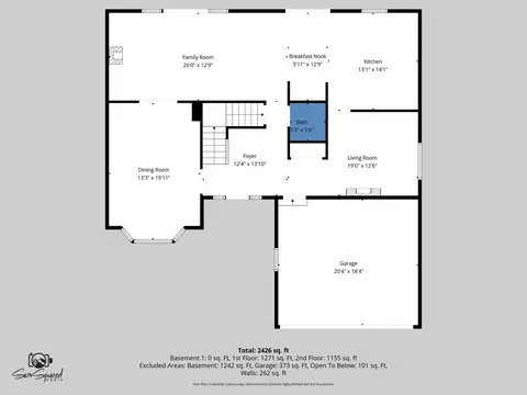 Floorplan - 25164 S Plainview Dr, Channahon, IL 60410 photo 1 of 4