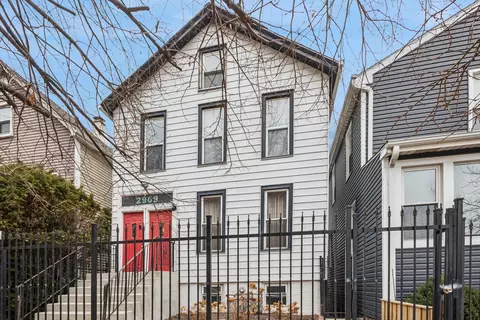 2909 N Hoyne Ave, Chicago, IL 60618