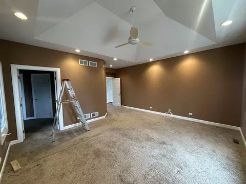 Bedroom - 327 Royal Oak Dr, Steger, IL 60475 photo 1 of 5