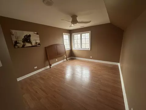 Bedroom - 327 Royal Oak Dr, Steger, IL 60475 photo 4 of 5