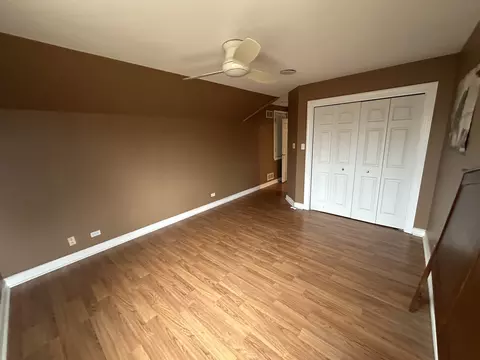 Bedroom - 327 Royal Oak Dr, Steger, IL 60475 photo 5 of 5