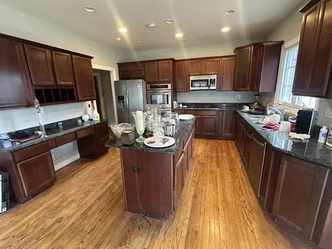 Kitchen - 327 Royal Oak Dr, Steger, IL 60475 photo 1 of 4