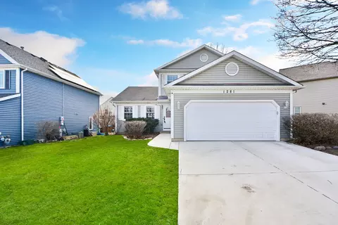 Exterior - 1281 Old Timber Ct, Hoffman Estates, IL 60192 photo 2 of 3