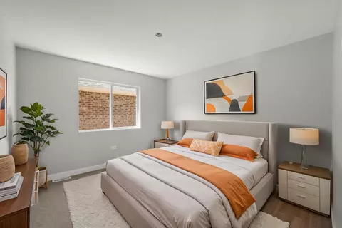 Bedroom - 15243 7th Ave, Phoenix, IL 60426 photo 9 of 9