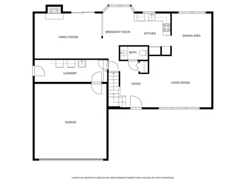 Floorplan - 1265 Devonshire Rd, Buffalo Grove, IL 60089 photo 1 of 3