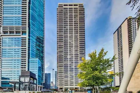 360 E Randolph St #2506, Chicago, IL 60601