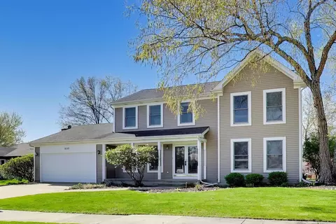 530 Cypress Bridge Rd, Lake Zurich, IL 60047